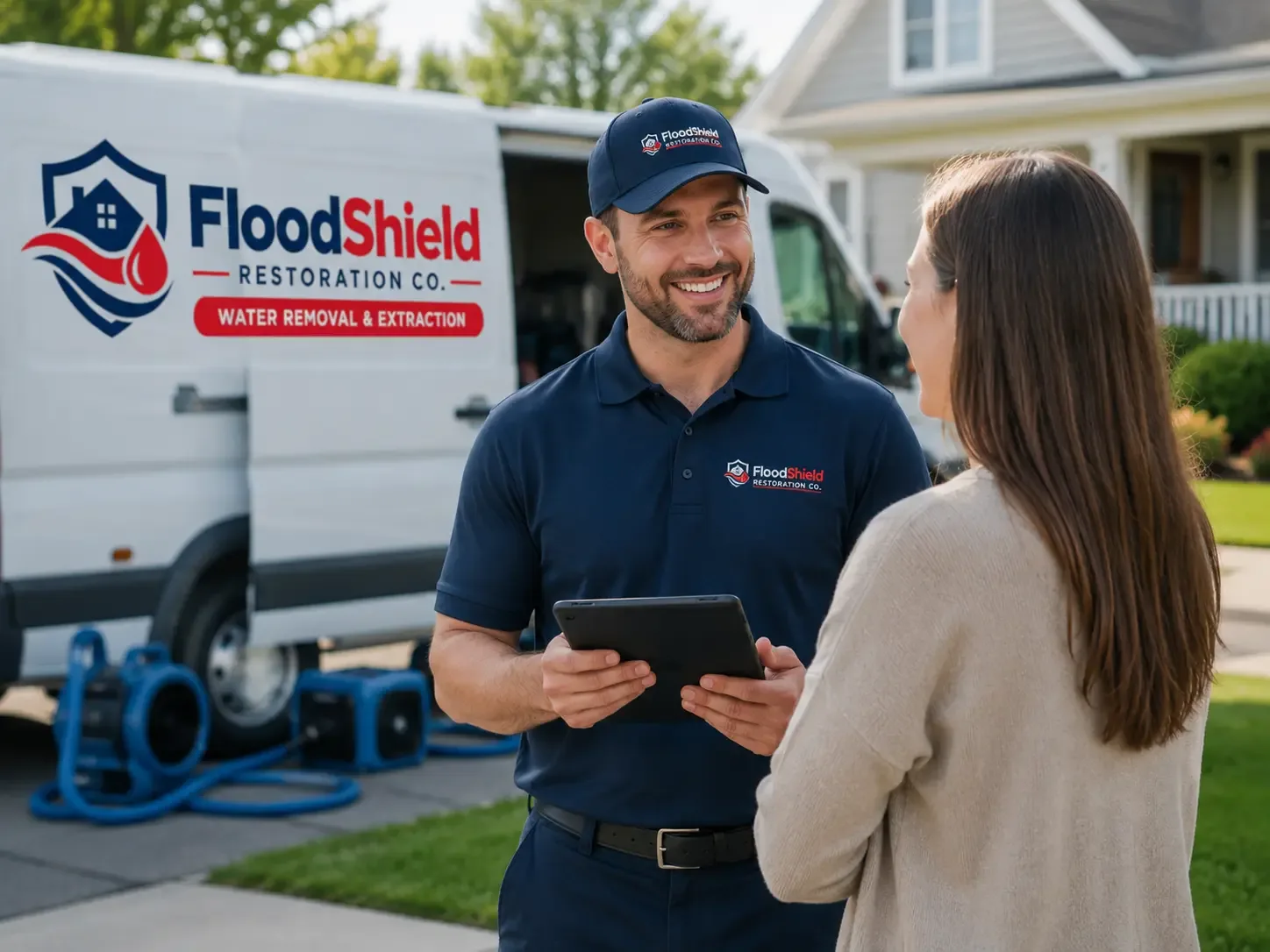 Flood Damage Restoration Glen Gardner, NJ FAQs